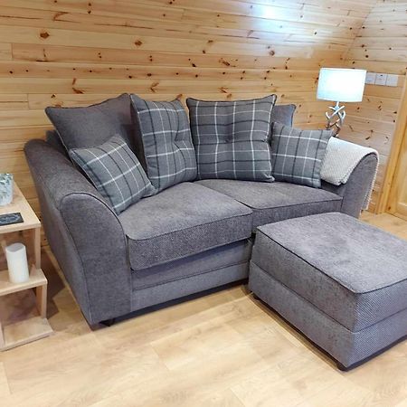 ספין ברידג' Silver Birch Bothy מראה חיצוני תמונה