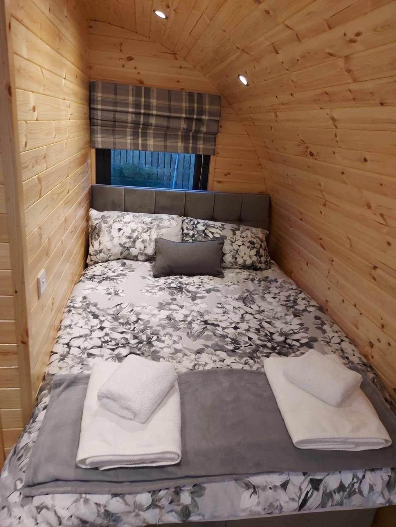 ספין ברידג' Silver Birch Bothy מראה חיצוני תמונה
